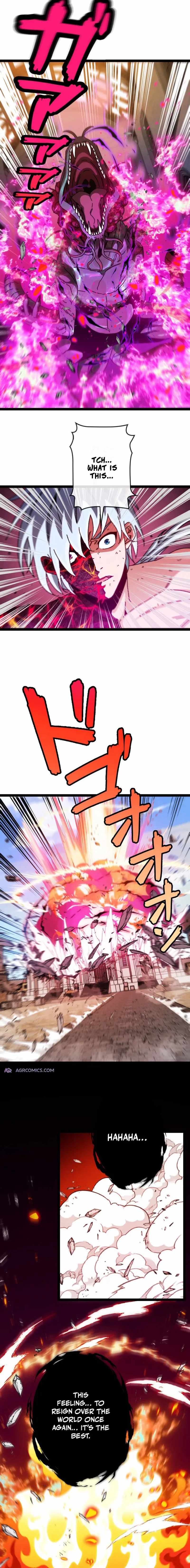 The Revenge of the Betrayed Strongest Knight Chapter 6 15